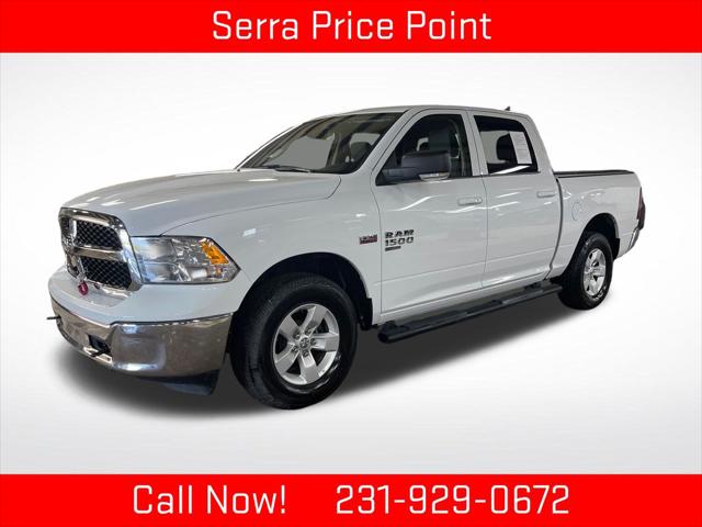 2022 Ram 1500 Classic SLT for sale in TRAVERSE CITY, MI