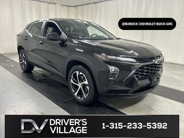 2024 Chevrolet Trax FWD 1RS for sale in Cicero, NY