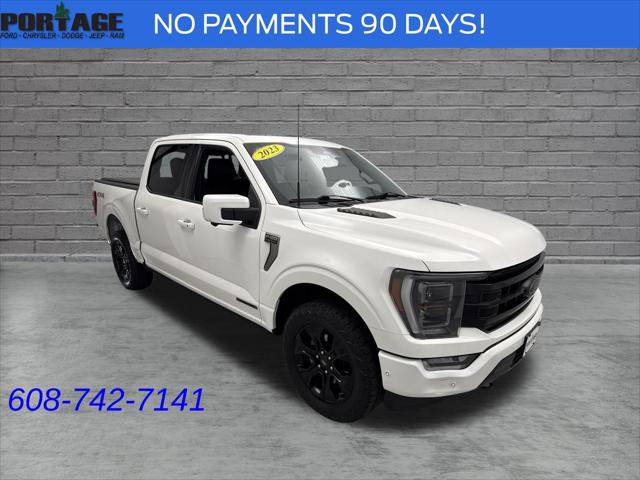 2023 Ford F-150 Platinum for sale in Portage, WI