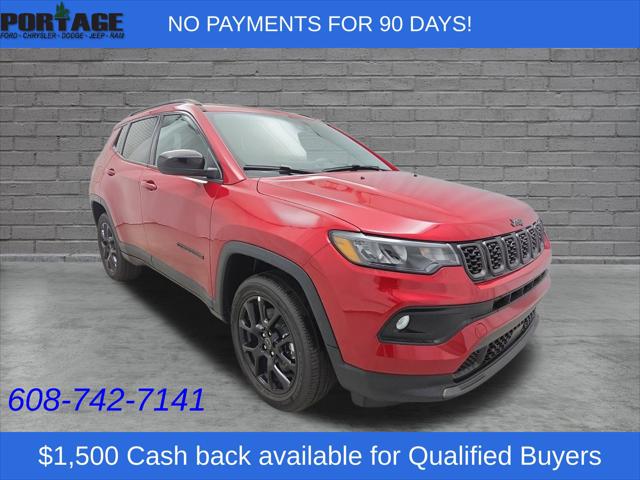 2026 Jeep Compass Latitude Altitude for sale in Portage, WI
