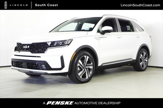 2023 Kia Sorento Hybrid SX Prestige for sale in Santa Ana, CA