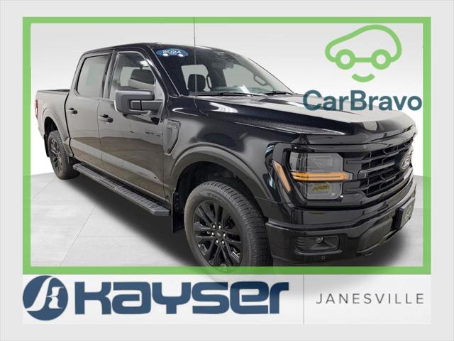 2024 Ford F-150 XLT for sale in anesville, WI