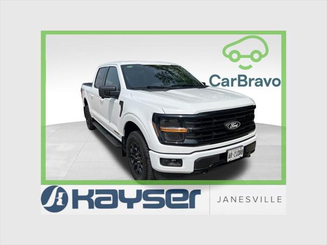 2024 Ford F-150 XLT for sale in anesville, WI