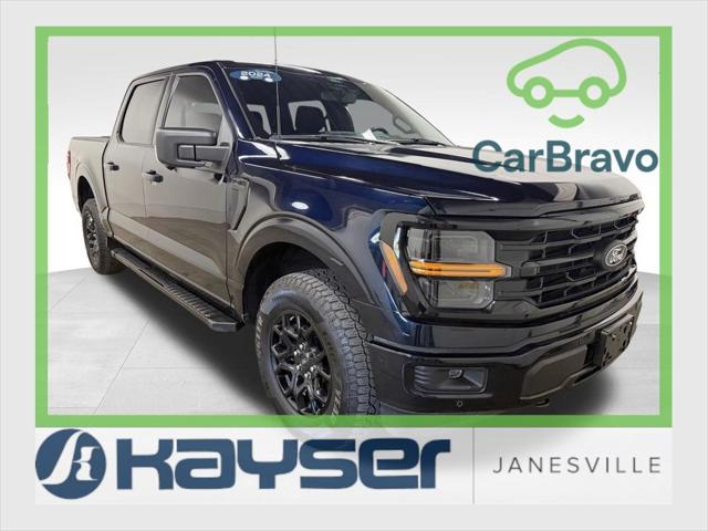 2024 Ford F-150 XLT for sale in anesville, WI