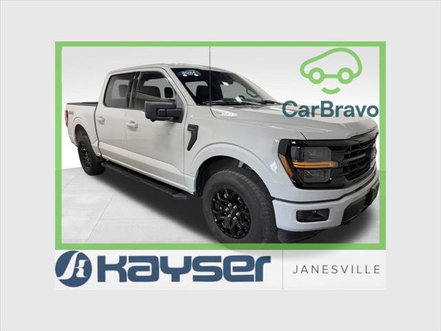 2024 Ford F-150 XLT for sale in anesville, WI