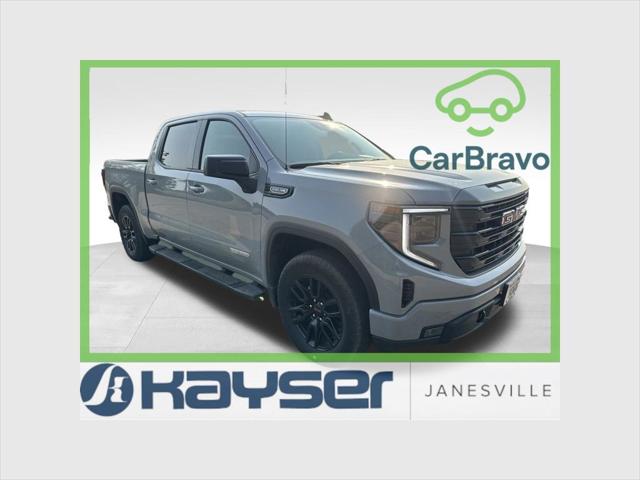 2024 GMC Sierra 1500 4WD Crew Cab Short Box Elevation with 3SB for sale in anesville, WI