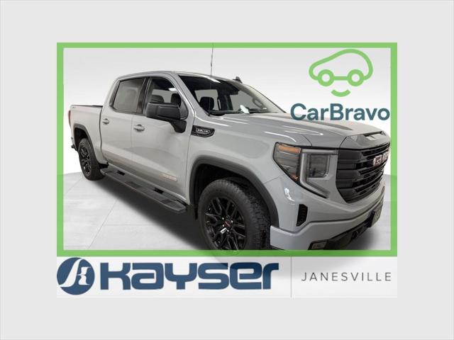 2024 GMC Sierra 1500 4WD Crew Cab Short Box Elevation with 3SB for sale in anesville, WI