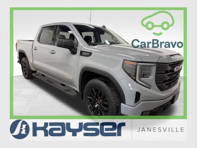 2024 GMC Sierra 1500 4WD Crew Cab Short Box Elevation with 3SB for sale in anesville, WI