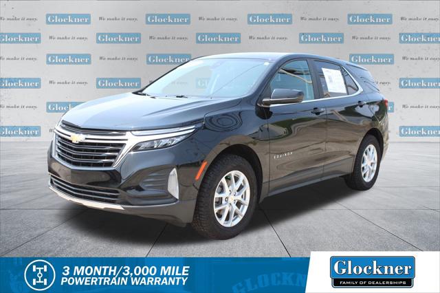2022 Chevrolet Equinox AWD 2FL for sale in Portsmouth, OH