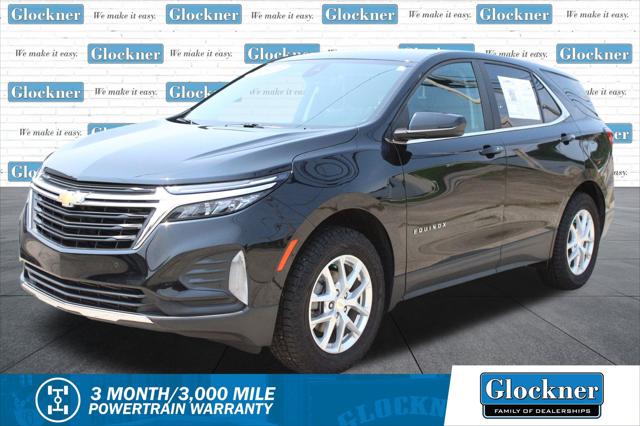 2022 Chevrolet Equinox AWD 2FL for sale in Portsmouth, OH