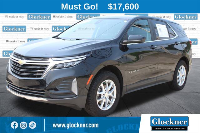 2022 Chevrolet Equinox AWD 2FL for sale in Portsmouth, OH