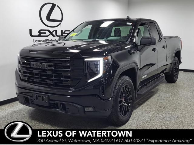 2024 GMC Sierra 1500 4WD Double Cab Standard Box Elevation with 3SB for sale in Watertown, MA