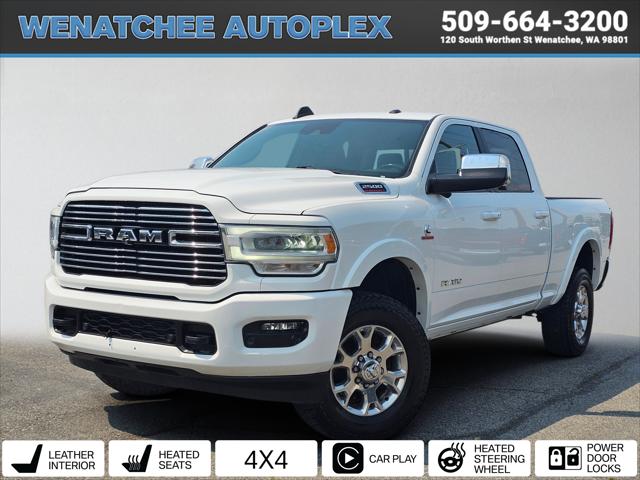 2019 Ram 2500 Laramie Crew Cab 4x4 64 Box for sale in Wenatchee, WA