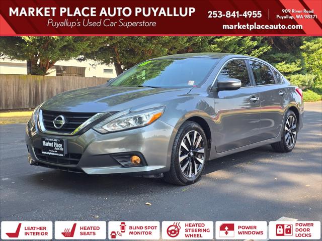 2018 Nissan Altima 2.5 SL for sale in Puyallup, WA