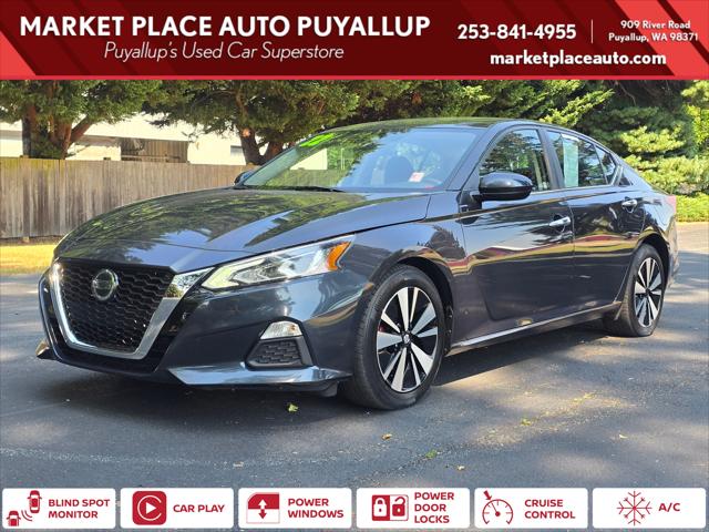 2022 Nissan Altima SV FWD for sale in Puyallup, WA