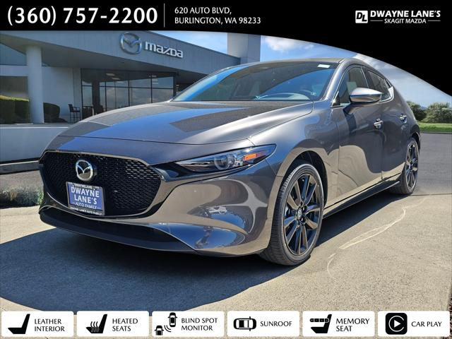 2026 Mazda Mazda3 2.5 S Premium for sale in Burlington, WA