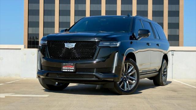 2022 Cadillac Escalade ESV 4WD Sport for sale in Tyler, TX