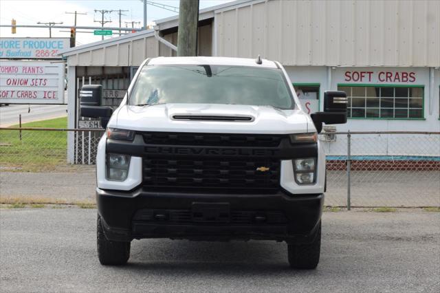 2021 Chevrolet Silverado 2500HD 2WD Crew Cab Long Bed WT