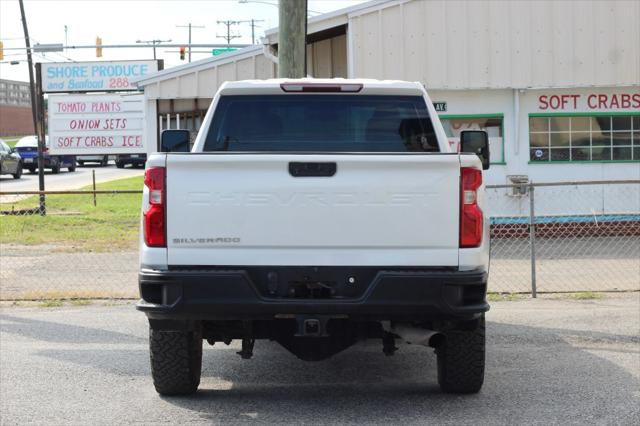 2021 Chevrolet Silverado 2500HD 2WD Crew Cab Long Bed WT