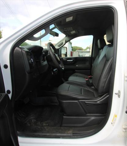 2021 Chevrolet Silverado 2500HD 2WD Crew Cab Long Bed WT