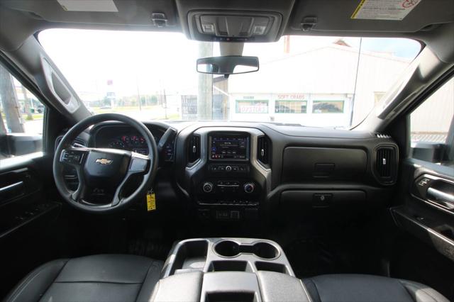 2021 Chevrolet Silverado 2500HD 2WD Crew Cab Long Bed WT