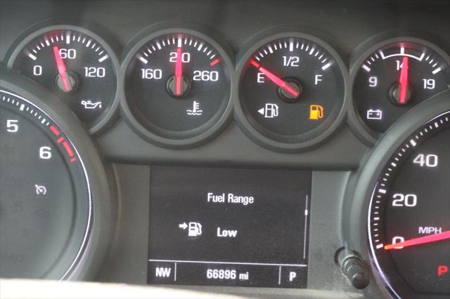 2021 Chevrolet Silverado 2500HD 2WD Crew Cab Long Bed WT