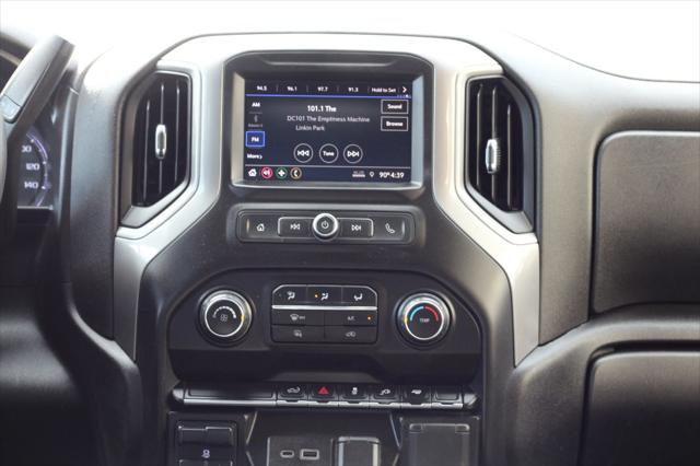 2021 Chevrolet Silverado 2500HD 2WD Crew Cab Long Bed WT