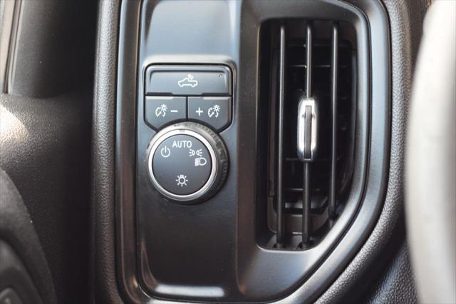 2021 Chevrolet Silverado 2500HD 2WD Crew Cab Long Bed WT
