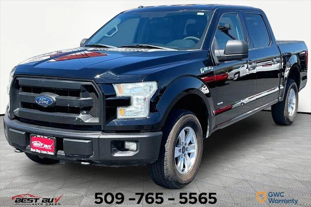 2016 Ford F-150 XLT for sale in Moses Lake, WA