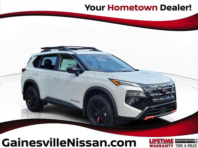 2026 Nissan Rogue Rock Creek for sale in Gainesville, FL