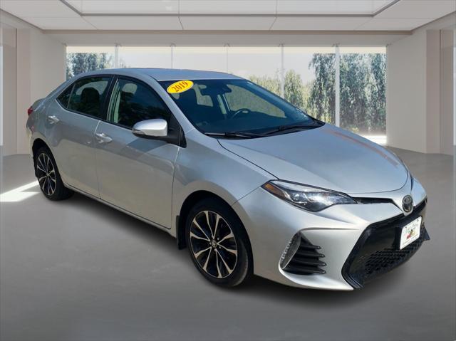 2019 Toyota Corolla SE for sale in Des Moines, IA