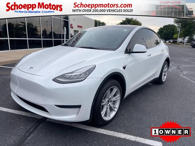 2023 Tesla Model Y AWD for sale in Madison, WI
