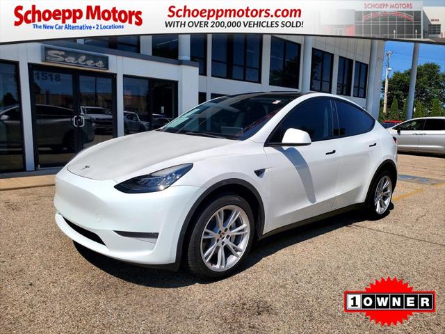 2023 Tesla Model Y AWD for sale in Madison, WI