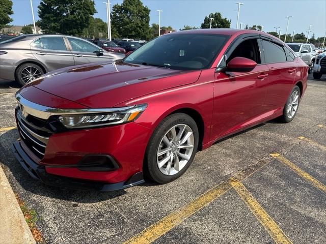 2021 Honda Accord LX for sale in Milwaukee, WI