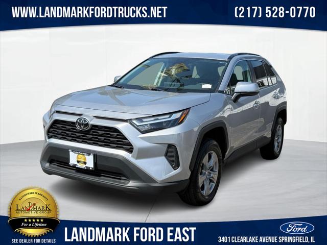 2025 Toyota RAV4 Hybrid XLE for sale in Springfield, IL