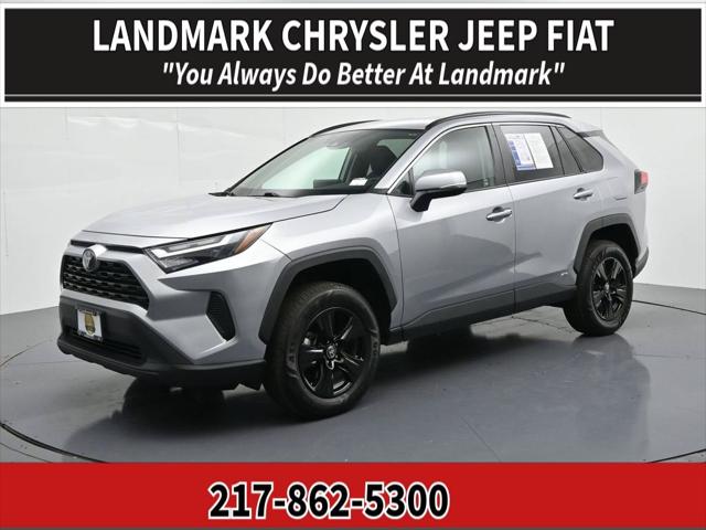 2025 Toyota RAV4 XLE for sale in Springfield, IL