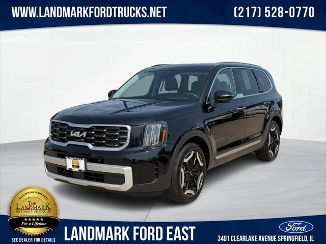 2025 Kia Telluride S for sale in Springfield, IL