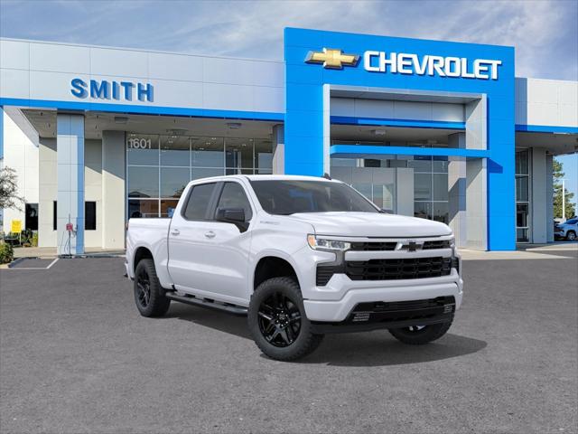 2026 Chevrolet Silverado 1500 2WD Crew Cab Short Bed RST for sale in Turlock, CA