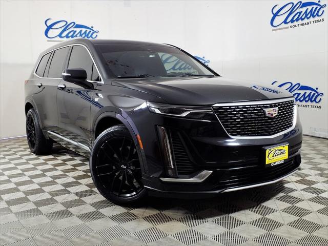 2023 Cadillac XT6 FWD Luxury for sale in Beaumont, TX