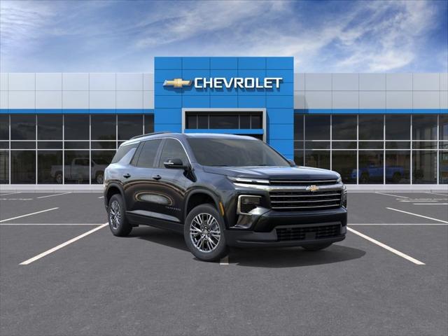 2027 Chevrolet Traverse AWD LT for sale in Woburn, MA