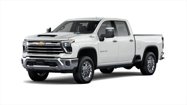 2026 Chevrolet Silverado 2500HD Crew Cab, Standard Bed, LTZ, 4WD for sale in Davis , CA