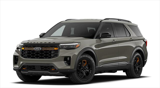 2026 Ford Explorer Tremor for sale in Zionsville, IN