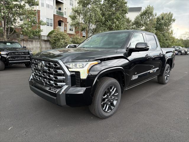 2026 Toyota Tundra Platinum CrewMax 5.5 Bed for sale in Alexandria, VA