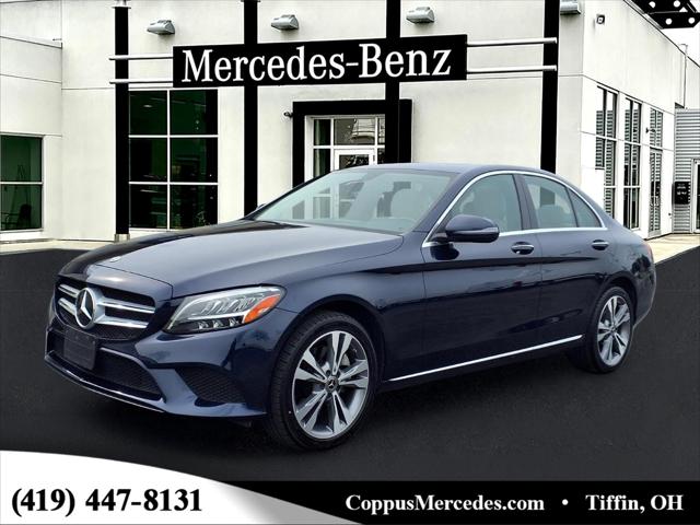 2021 Mercedes-Benz C-CLASS C 300 for sale near Tiffin , OH