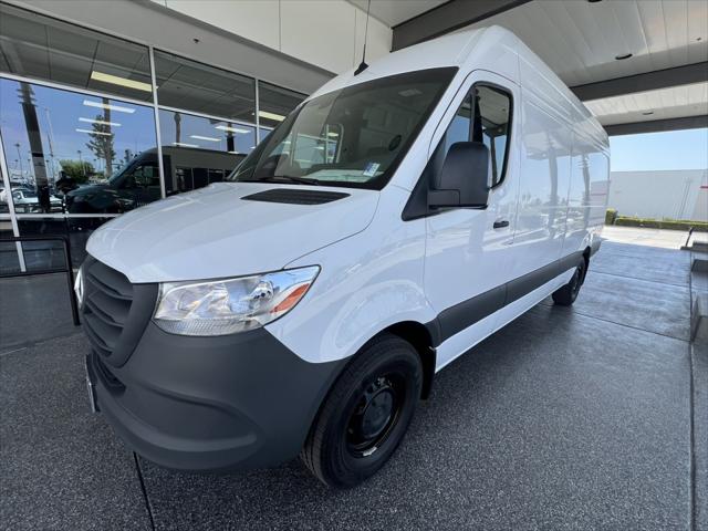 2025 Mercedes-Benz Sprinter 2500 High Roof 4-Cyl Diesel HO