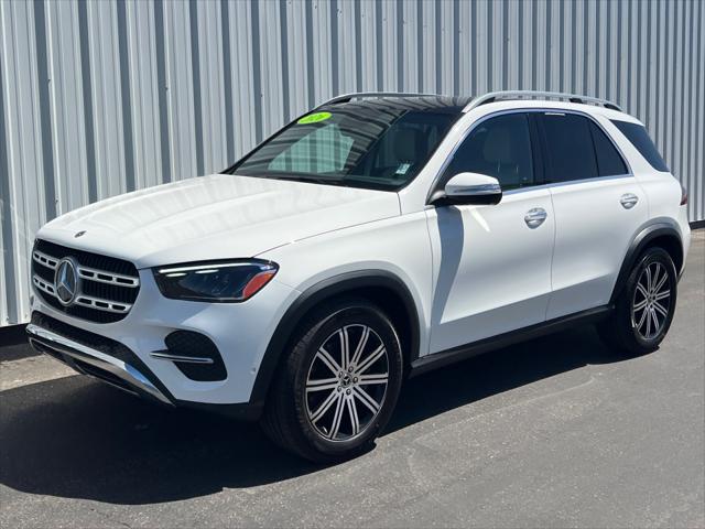 2026 Mercedes-Benz GLE 350 GLE 350