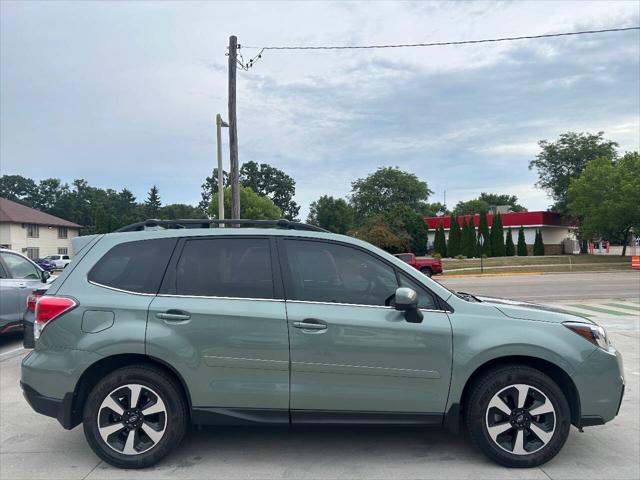 2017 Subaru Forester 2.5i Limited for sale in Cottage Grove, WI