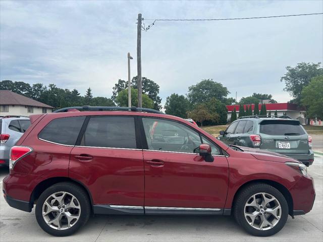 2017 Subaru Forester 2.5i Touring for sale in Cottage Grove, WI