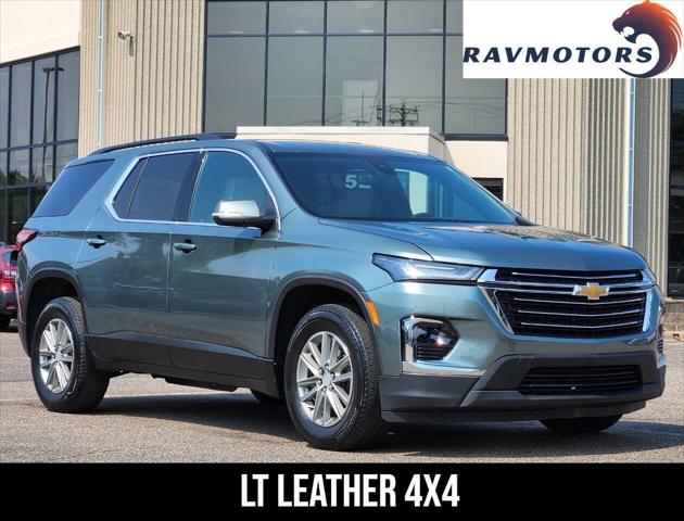 2023 Chevrolet Traverse AWD LT Leather for sale in Burnsville, MN