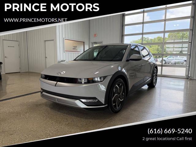 2022 Hyundai IONIQ 5 SE for sale in Hudsonville, MI